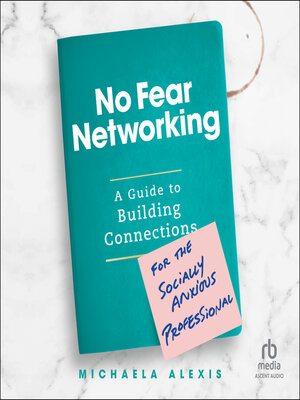 No Fear Networking - Audiobook